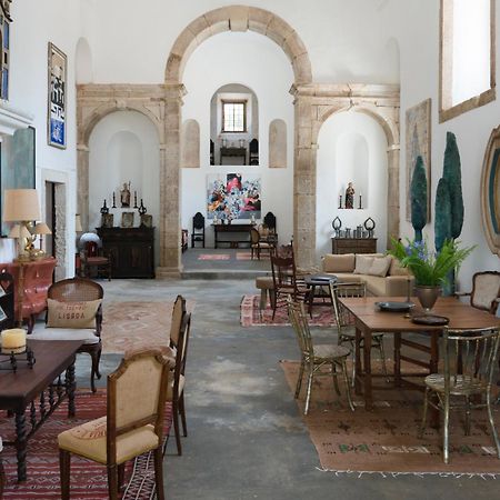 Convento Inn And Artists Residency Chamusca  외부 사진