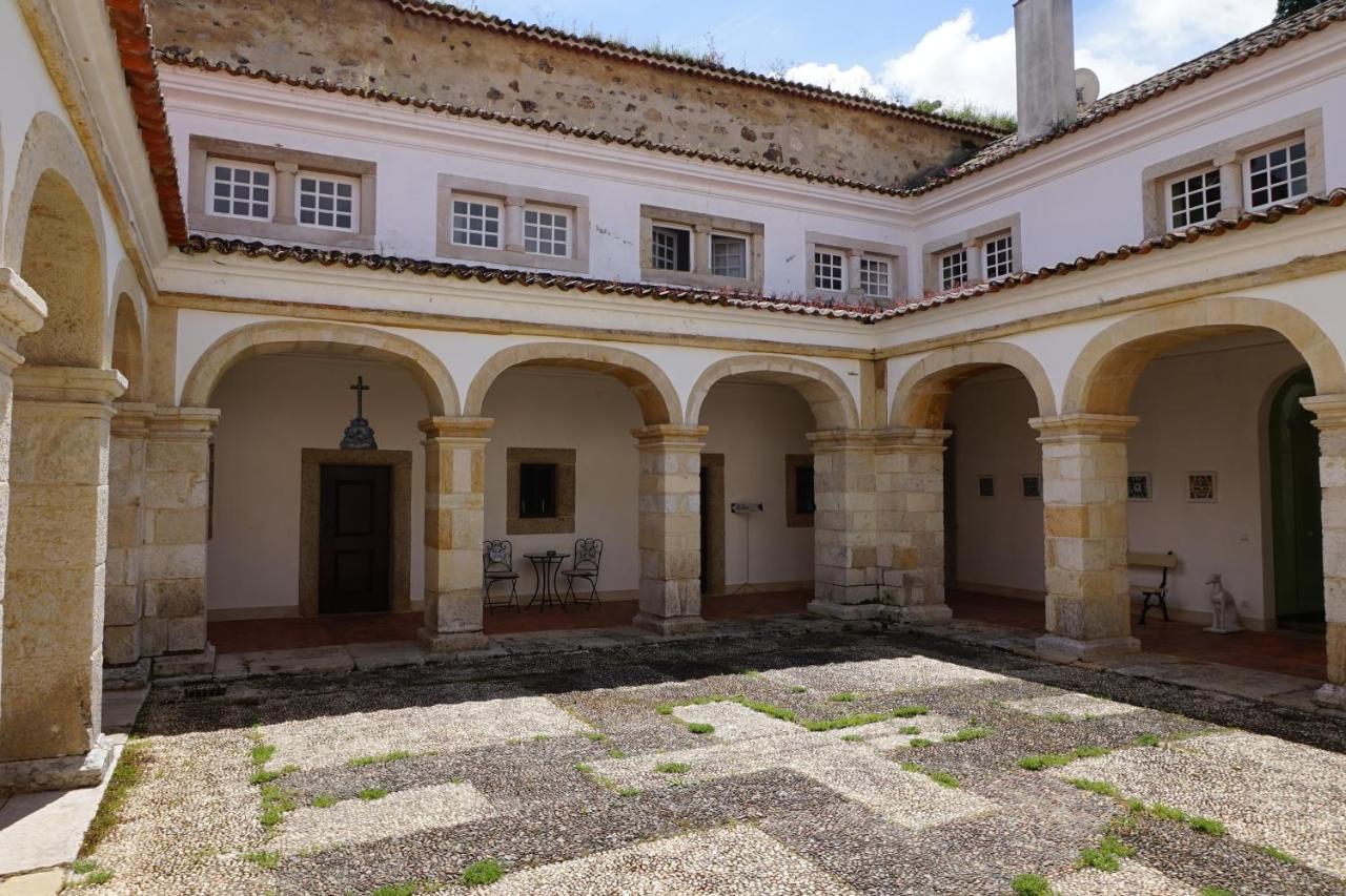 Convento Inn And Artists Residency Chamusca  외부 사진