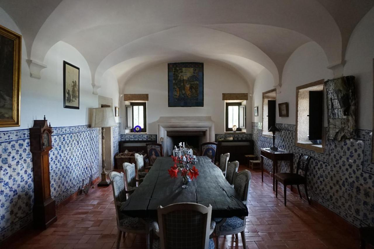 Convento Inn And Artists Residency Chamusca  외부 사진