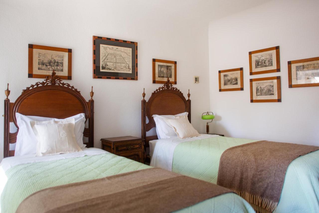 Convento Inn And Artists Residency Chamusca  외부 사진