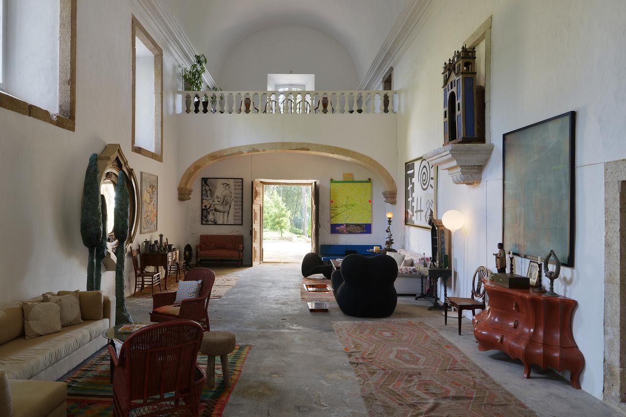 Convento Inn And Artists Residency Chamusca  외부 사진