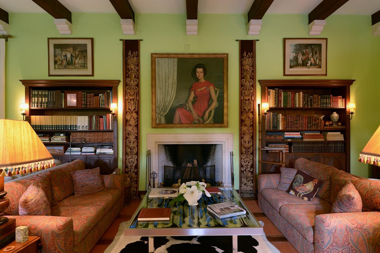 Convento Inn And Artists Residency Chamusca  외부 사진