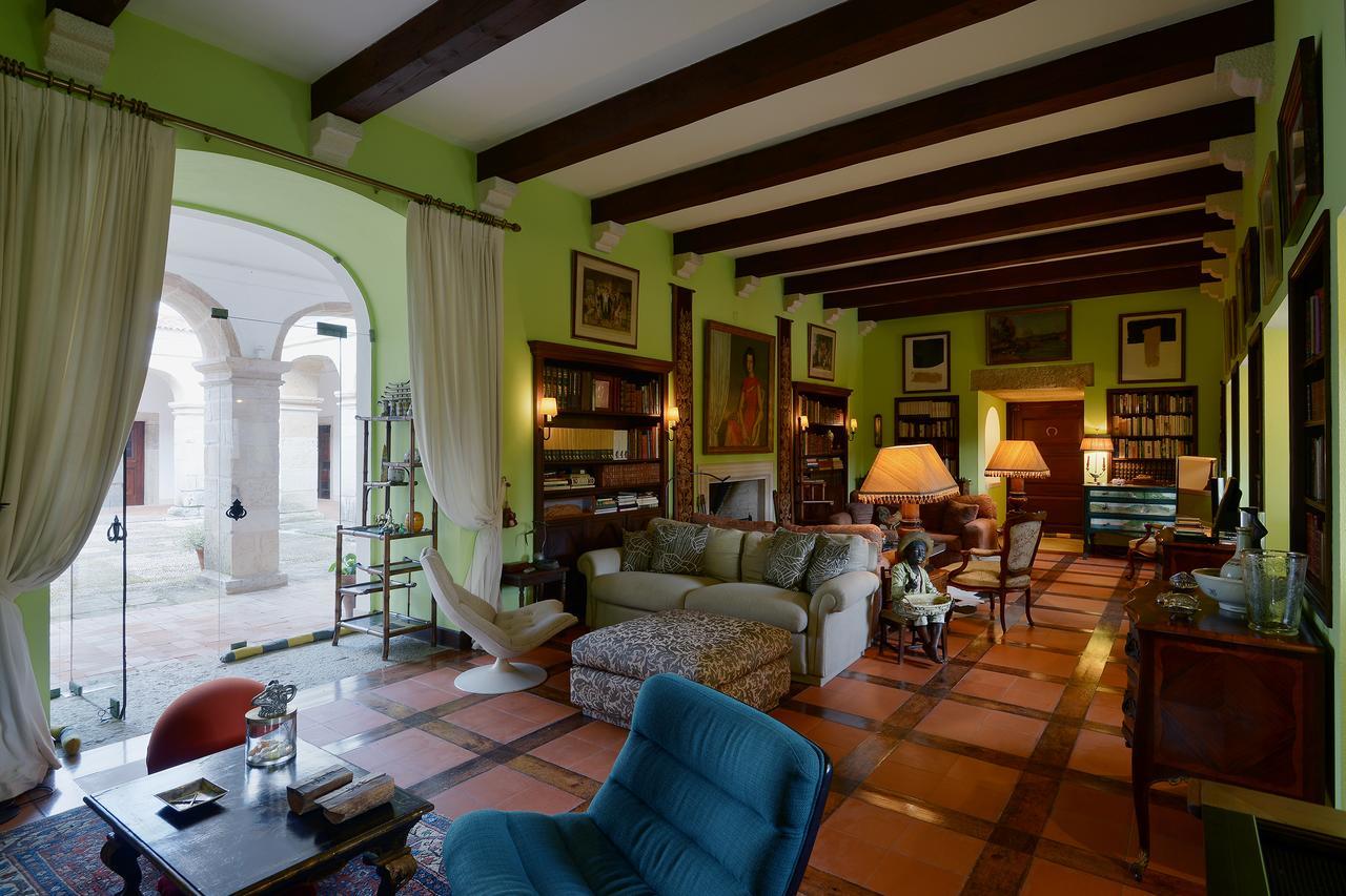 Convento Inn And Artists Residency Chamusca  외부 사진
