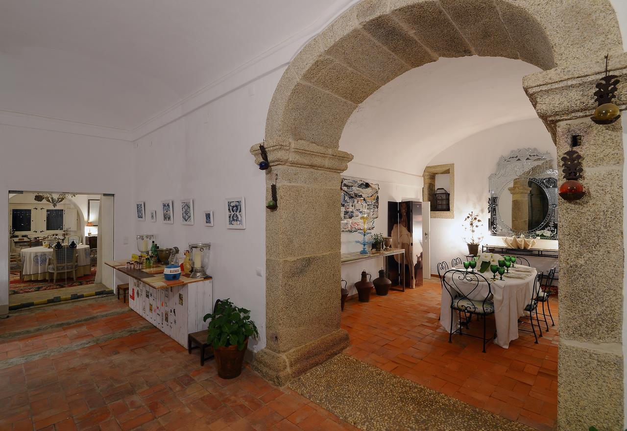 Convento Inn And Artists Residency Chamusca  외부 사진