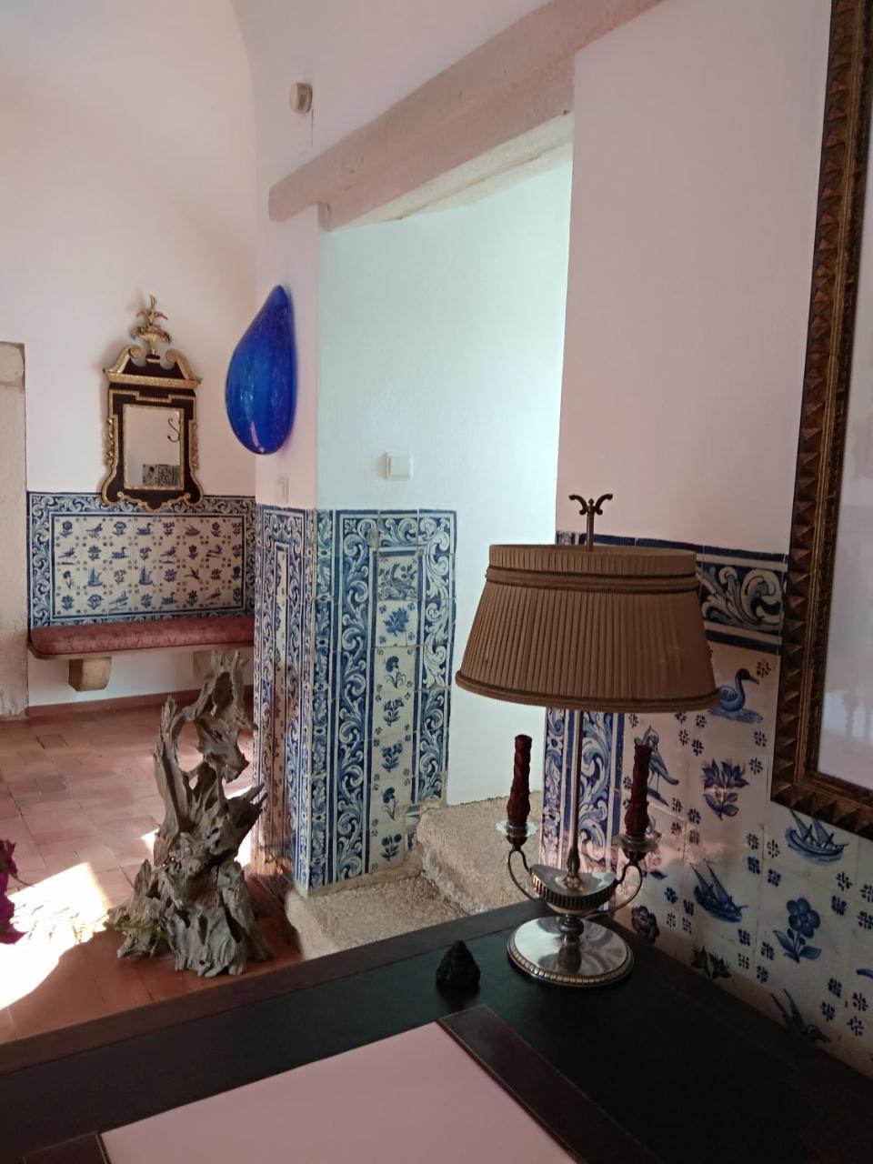 Convento Inn And Artists Residency Chamusca  외부 사진
