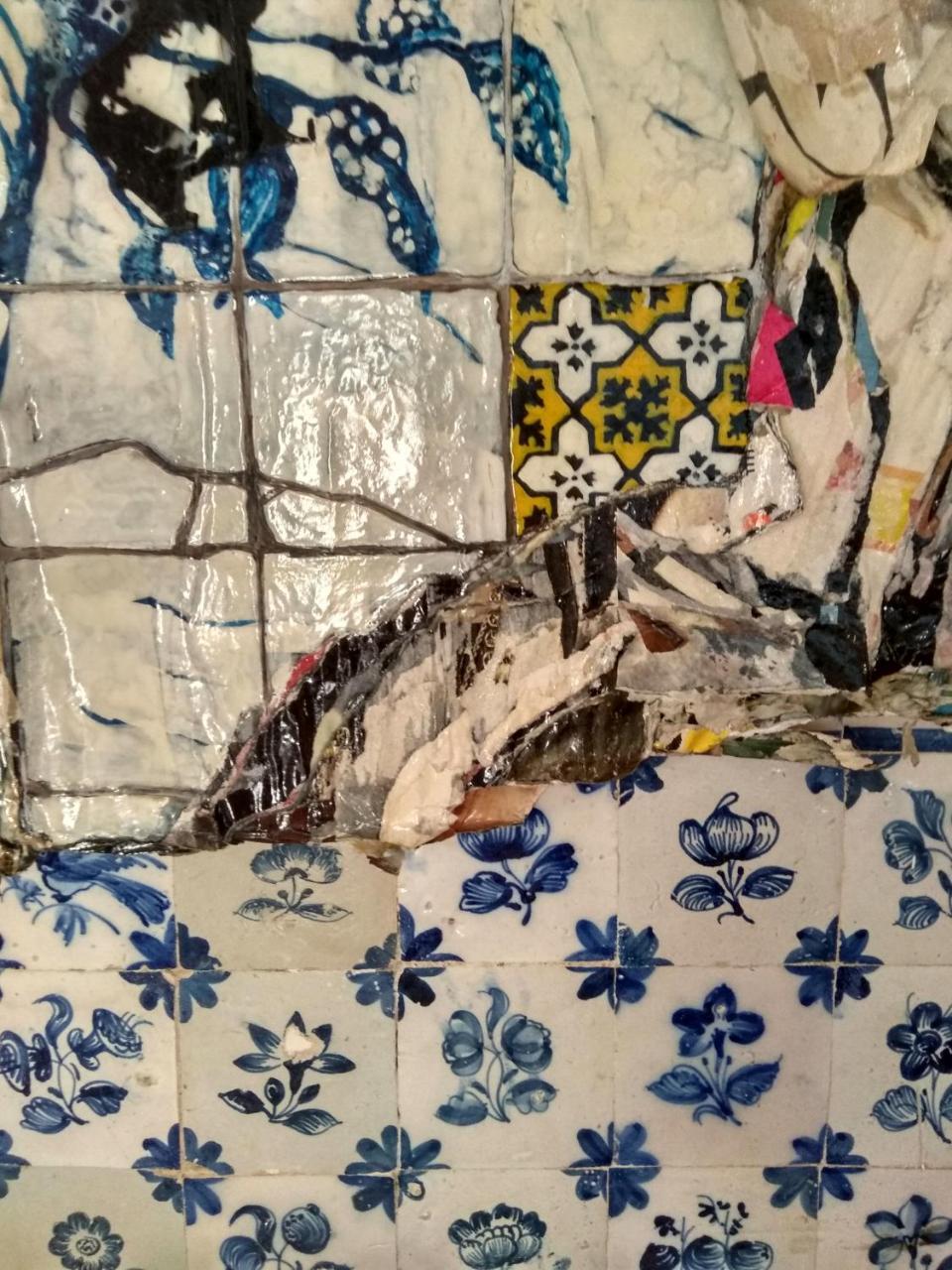 Convento Inn And Artists Residency Chamusca  외부 사진