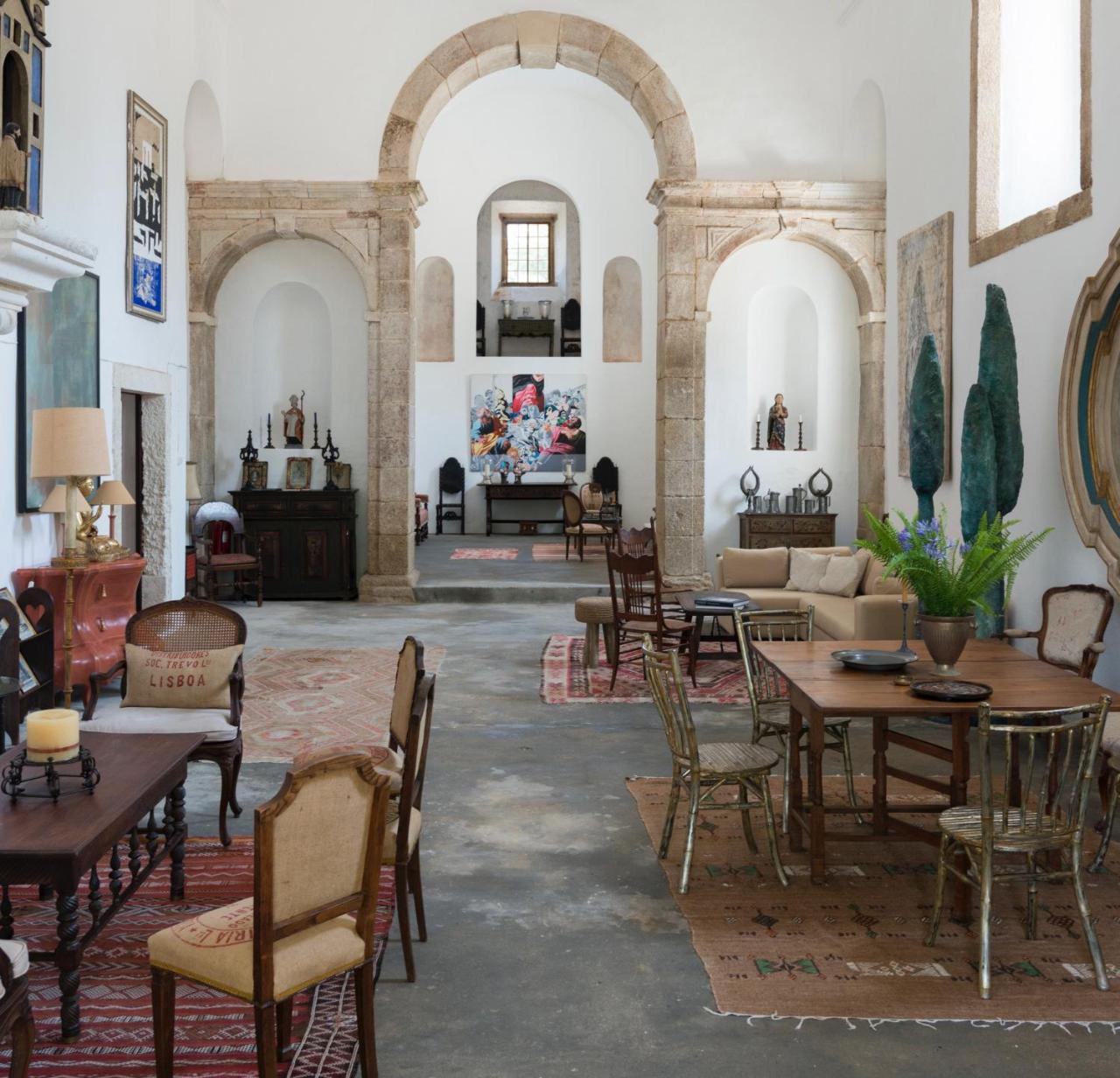 Convento Inn And Artists Residency Chamusca  외부 사진
