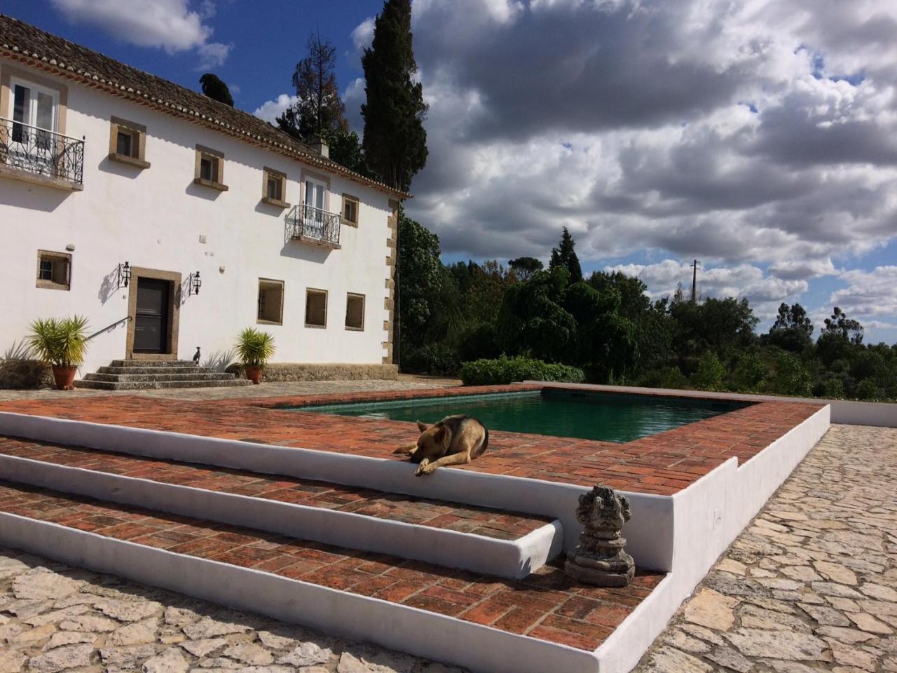 Convento Inn And Artists Residency Chamusca  외부 사진