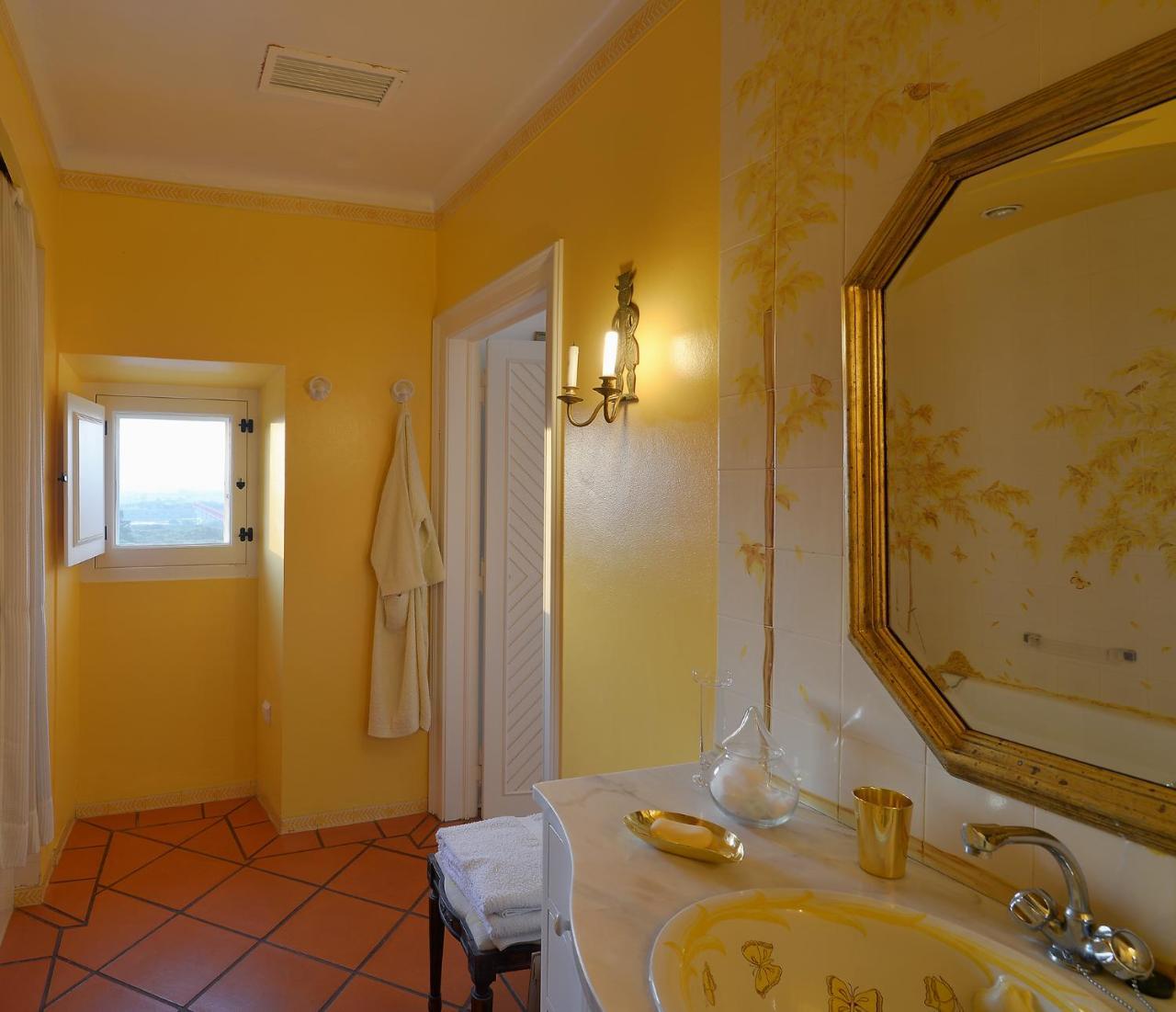 Convento Inn And Artists Residency Chamusca  외부 사진