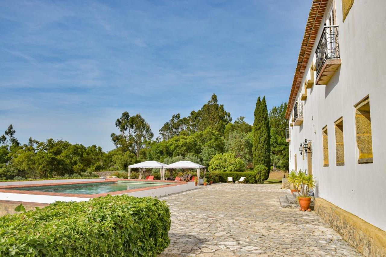 Convento Inn And Artists Residency Chamusca  외부 사진